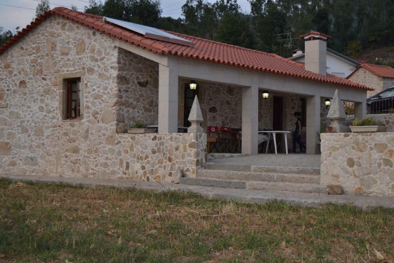 Casa Da Trapa Ferienhaus *
